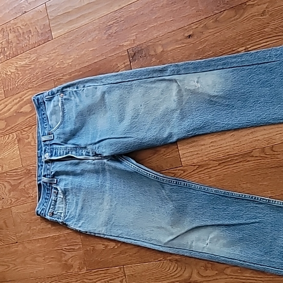 Vintage Levis 501 Button Fly Jean - Picture 6 of 13